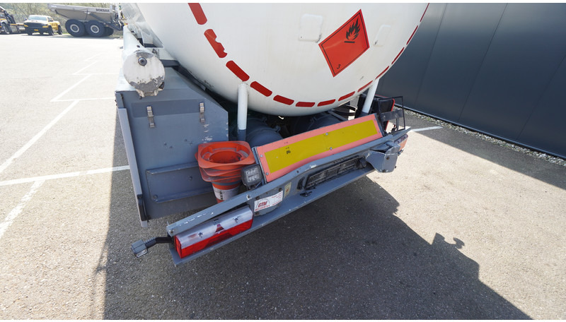 Schrader 3 AXLE ADR CHEMIE TANK TRAILER 40.000LTR - نصف مقطورة صهريج: صورة 4 Schrader 3 AXLE ADR CHEMIE TANK TRAILER 40.000LTR - نصف مقطورة صهريج: صورة 4