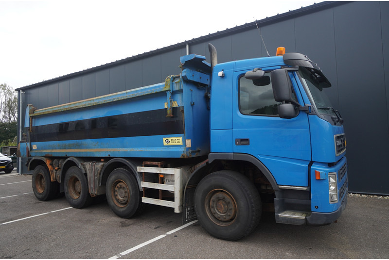Terberg FM 1850-T 420 8x4 TIPPER 575.600KM - شاحنة قلاب: صورة 4 Terberg FM 1850-T 420 8x4 TIPPER 575.600KM - شاحنة قلاب: صورة 4
