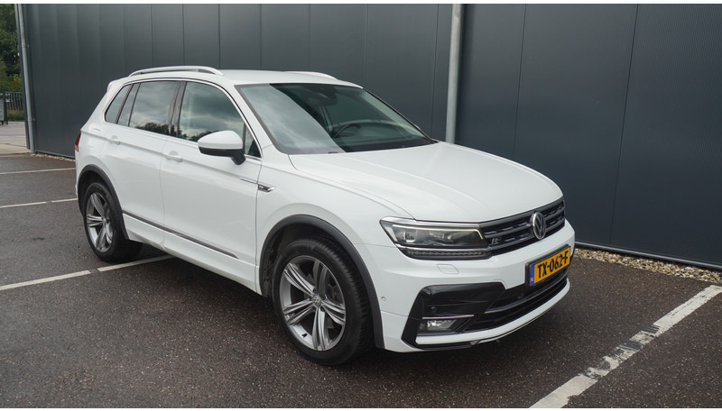 Volkswagen Tiguan 2.0 TDI R LINE 4MOTION - حافلة صغيرة, ميكروباص: صورة 3 Volkswagen Tiguan 2.0 TDI R LINE 4MOTION - حافلة صغيرة, ميكروباص: صورة 3