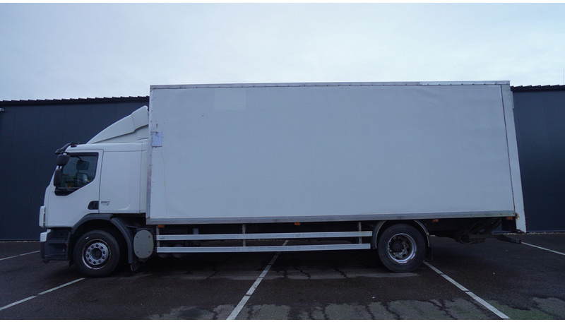 Volvo FE 280 CLOSED BOX 354.000KM MANUAL GEARBOX - شاحنة صندوقية: صورة 1 Volvo FE 280 CLOSED BOX 354.000KM MANUAL GEARBOX - شاحنة صندوقية: صورة 1