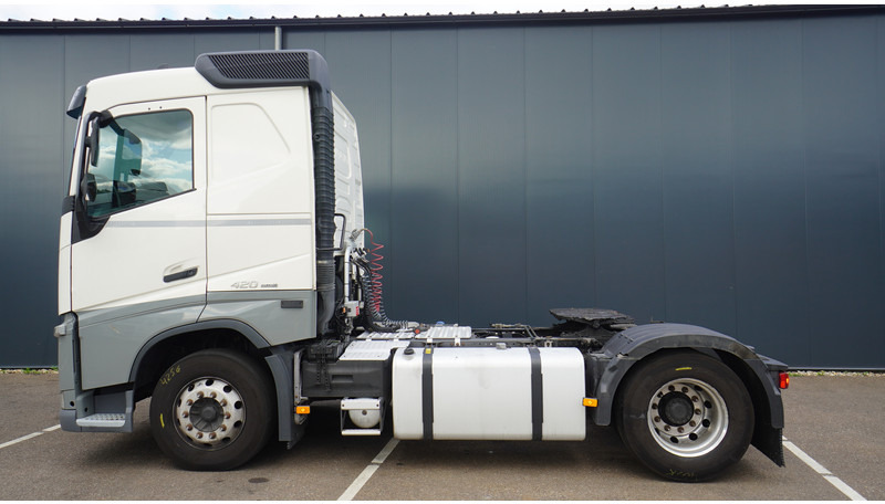 Volvo FH 420 ADR EURO 6 756.000KM - رأس تريلا: صورة 1 Volvo FH 420 ADR EURO 6 756.000KM - رأس تريلا: صورة 1