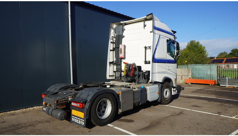 رأس تريلا Volvo FH 420 EURO 6 GLOBETROTTER WITH TRS: صورة 10