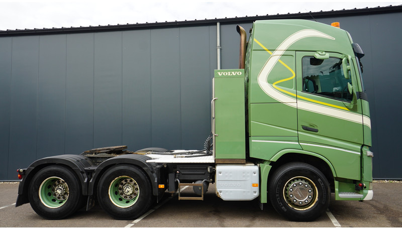 Volvo FH 460 6X4 EURO 6 769.000KM - رأس تريلا: صورة 2 Volvo FH 460 6X4 EURO 6 769.000KM - رأس تريلا: صورة 2