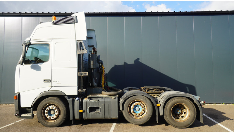 Volvo FH 480 6X2 ADR EURO 5 COMPRESSOR PUMP - رأس تريلا: صورة 1 Volvo FH 480 6X2 ADR EURO 5 COMPRESSOR PUMP - رأس تريلا: صورة 1