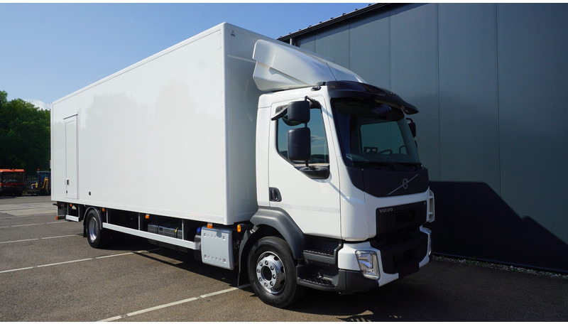 Volvo FL 250 CLOSED BOX 65.000KM - شاحنة صندوقية: صورة 4 Volvo FL 250 CLOSED BOX 65.000KM - شاحنة صندوقية: صورة 4