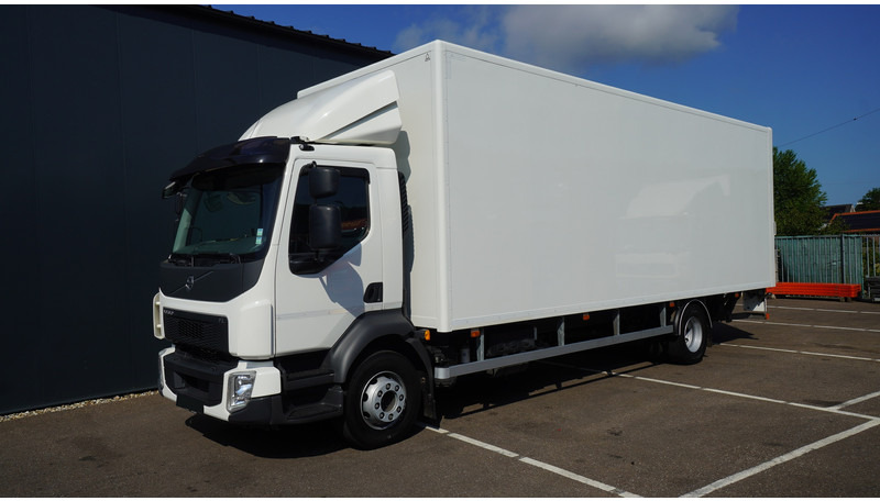 Volvo FL 250 CLOSED BOX 65.000KM - شاحنة صندوقية: صورة 3 Volvo FL 250 CLOSED BOX 65.000KM - شاحنة صندوقية: صورة 3