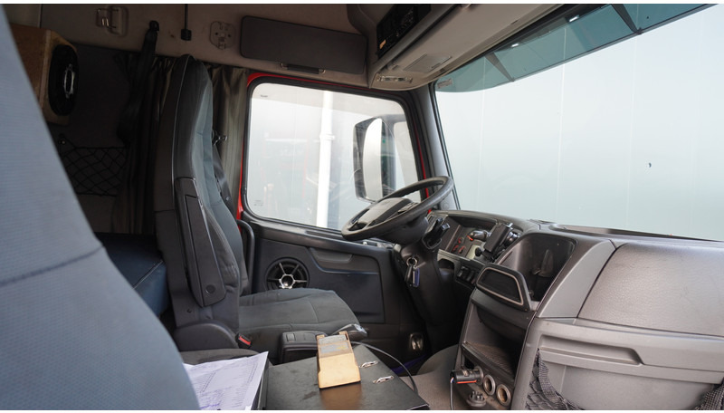 Volvo FM 450 8X4 FLATBED WITH GORMACH 3400E6 CRANE - شاحنة كرين: صورة 5 Volvo FM 450 8X4 FLATBED WITH GORMACH 3400E6 CRANE - شاحنة كرين: صورة 5