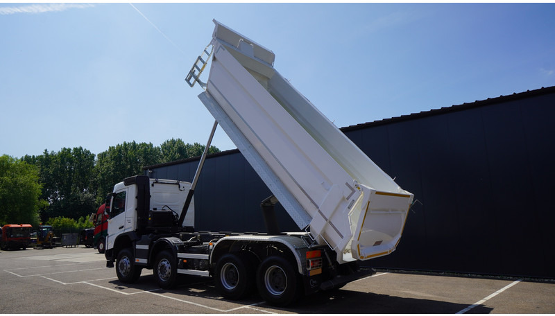 Volvo NEW FMX 460 8X6 TIPPER EURO 6 - شاحنة قلاب: صورة 3 Volvo NEW FMX 460 8X6 TIPPER EURO 6 - شاحنة قلاب: صورة 3