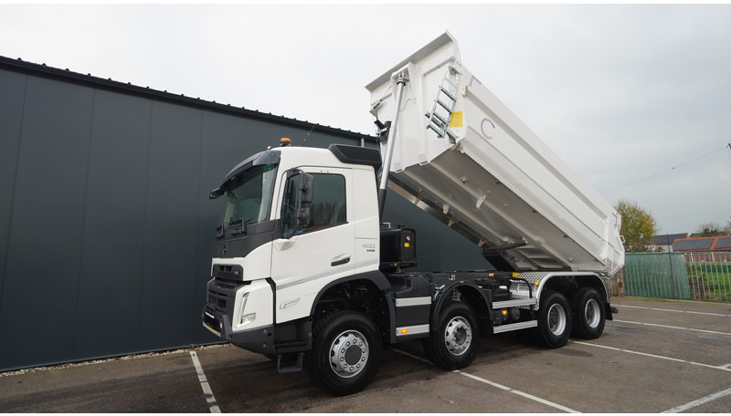 Volvo NEW FMX 460 8X6 TIPPER EURO 6 - شاحنة قلاب: صورة 2 Volvo NEW FMX 460 8X6 TIPPER EURO 6 - شاحنة قلاب: صورة 2