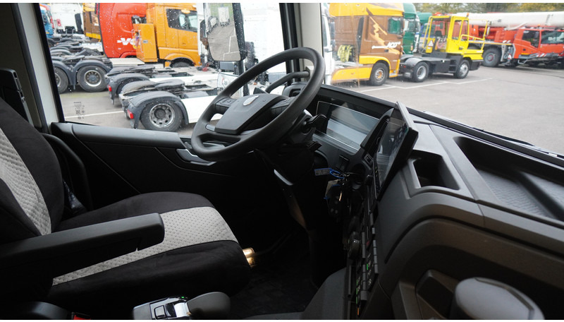 Volvo NEW FMX 460 8X6 TIPPER EURO 6 - شاحنة قلاب: صورة 5 Volvo NEW FMX 460 8X6 TIPPER EURO 6 - شاحنة قلاب: صورة 5
