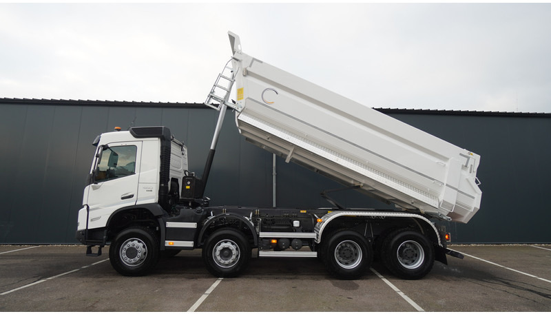 Volvo NEW FMX 460 8X6 TIPPER EURO 6 - شاحنة قلاب: صورة 1 Volvo NEW FMX 460 8X6 TIPPER EURO 6 - شاحنة قلاب: صورة 1