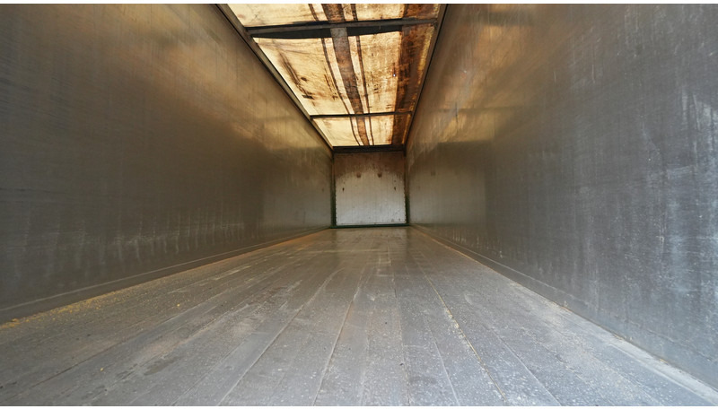 Kraker 3 AXLE WALKING FLOOR TRAILER - نصف مقطورة ذات أرضية سير: صورة 4 Kraker 3 AXLE WALKING FLOOR TRAILER - نصف مقطورة ذات أرضية سير: صورة 4