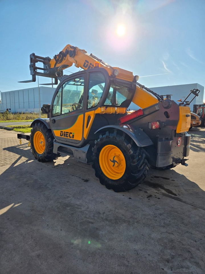 Dieci Agri Star 40.7 - آلة رفع ونقل تلسكوبية: صورة 4 Dieci Agri Star 40.7 - آلة رفع ونقل تلسكوبية: صورة 4