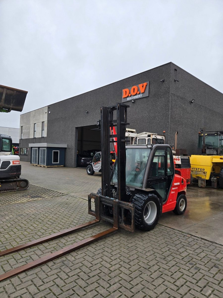 Manitou MSI30T - رافعة شوكية ديزل: صورة 1 Manitou MSI30T - رافعة شوكية ديزل: صورة 1