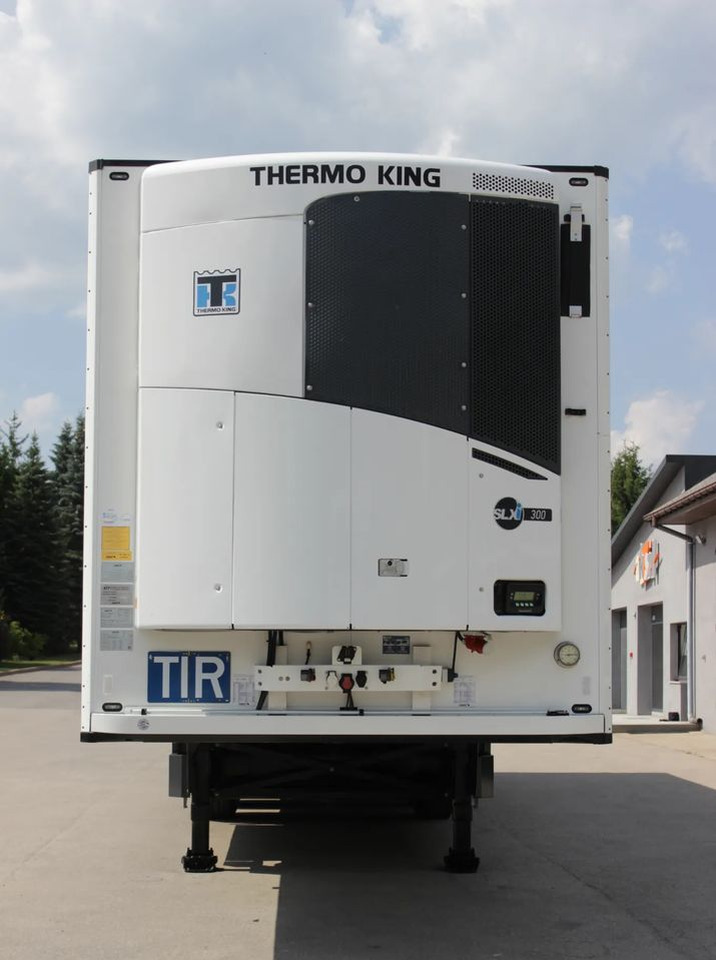 Schmitz Cargobull FP 60 Thermo King SLXi 300 /JAK NOWA / ŚCIANA 7 CM / - نصف مقطورة للتبريد: صورة 5 Schmitz Cargobull FP 60 Thermo King SLXi 300 /JAK NOWA / ŚCIANA 7 CM / - نصف مقطورة للتبريد: صورة 5