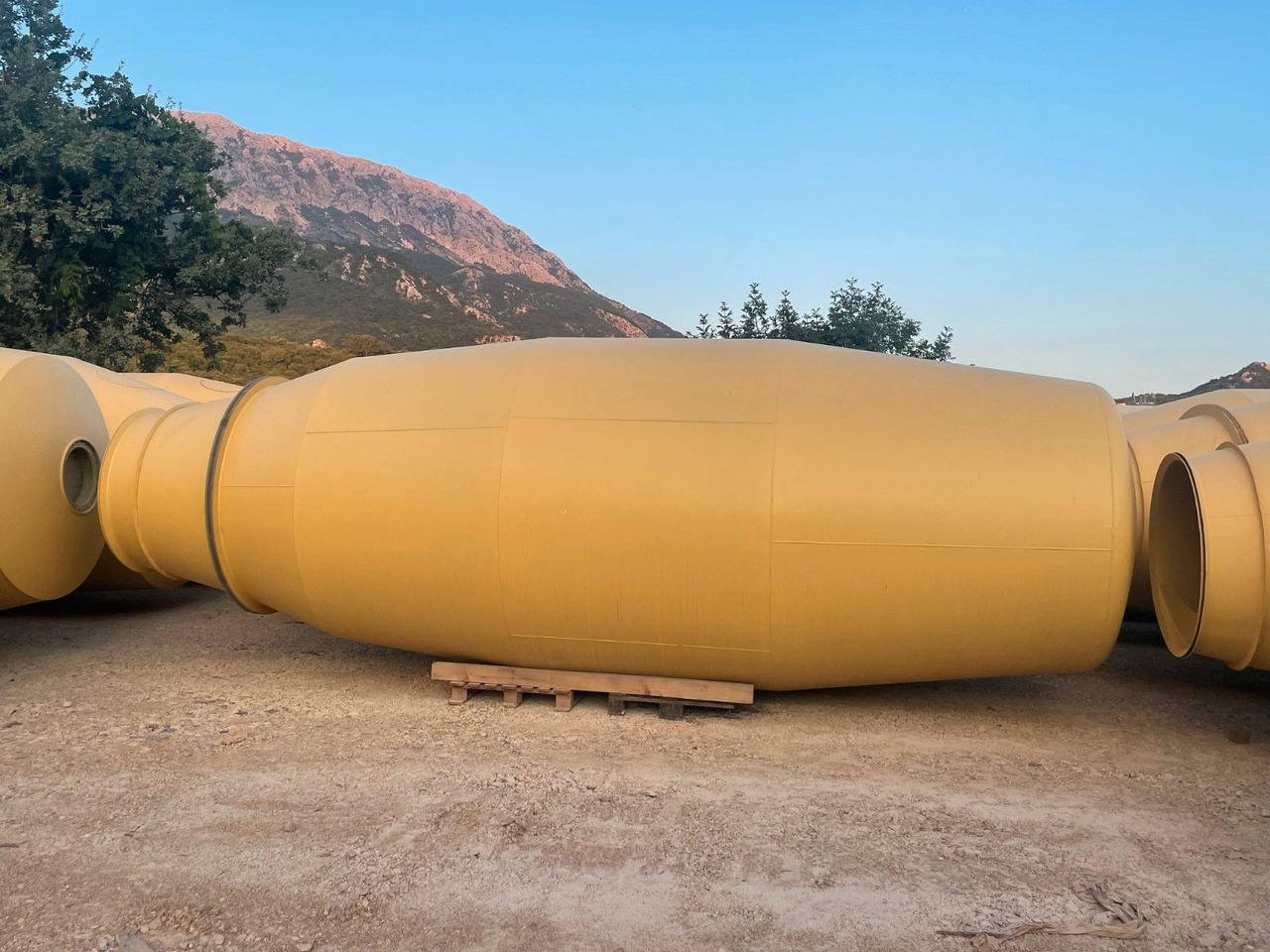 EUROMIX MTP - Trommeln von 4m³ bis 15m³ - شاحنة خلاطة خرسانة: صورة 4 EUROMIX MTP - Trommeln von 4m³ bis 15m³ - شاحنة خلاطة خرسانة: صورة 4