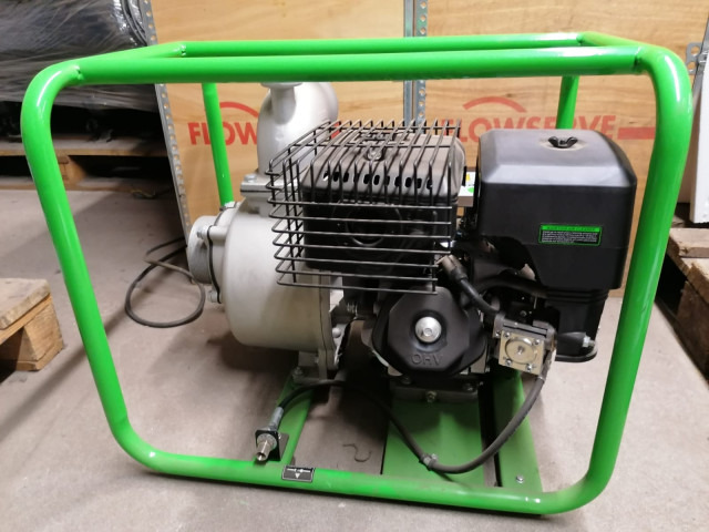 Greengear WaterPump-4, 6.0kw 75m3/h +gas hose+ regulator - مضخة مياه: صورة 1 Greengear WaterPump-4, 6.0kw 75m3/h +gas hose+ regulator - مضخة مياه: صورة 1