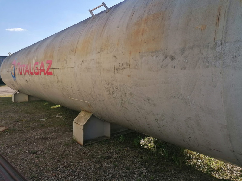 LPG STATIONARY GASTANK 100M3 ID 1.96 - خزان الوقود: صورة 3 LPG STATIONARY GASTANK 100M3 ID 1.96 - خزان الوقود: صورة 3