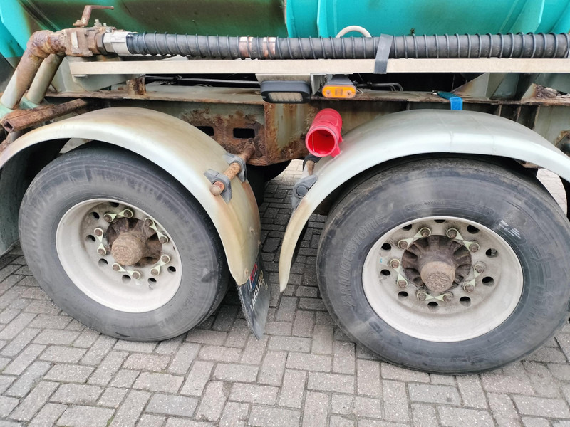 Lakeland LPG Tanktrailer 44372 LITER ID 3.146 - نصف مقطورة صهريج: صورة 5 Lakeland LPG Tanktrailer 44372 LITER ID 3.146 - نصف مقطورة صهريج: صورة 5