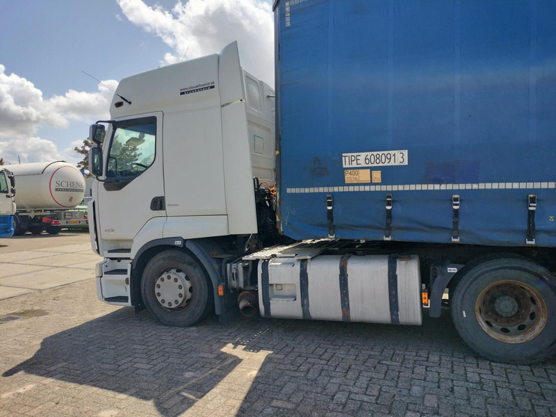 Renault Premium 460.19T 24G ID 7.28 - رأس تريلا: صورة 4 Renault Premium 460.19T 24G ID 7.28 - رأس تريلا: صورة 4