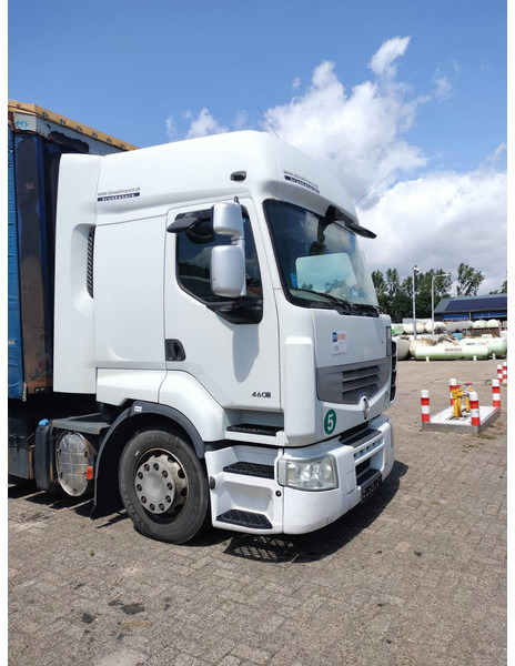 Renault Premium 460.19T 24G ID 7.28 - رأس تريلا: صورة 3 Renault Premium 460.19T 24G ID 7.28 - رأس تريلا: صورة 3