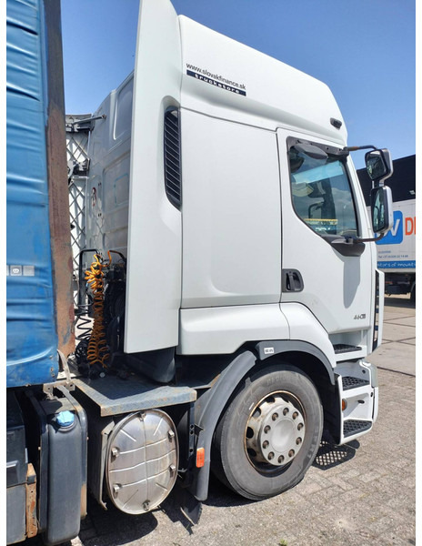 Renault Premium 460.19T 24G ID 7.28 - رأس تريلا: صورة 5 Renault Premium 460.19T 24G ID 7.28 - رأس تريلا: صورة 5
