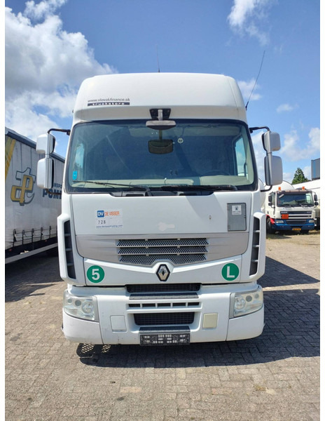 Renault Premium 460.19T 24G ID 7.28 - رأس تريلا: صورة 1 Renault Premium 460.19T 24G ID 7.28 - رأس تريلا: صورة 1