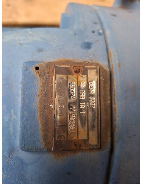 Sihi Pump model UEAA 8007, build on frame (Used condition)models also available Gas, Gaz, LPG, GPL, propane, butane - مضخة مياه: صورة 5 Sihi Pump model UEAA 8007, build on frame (Used condition)models also available Gas, Gaz, LPG, GPL, propane, butane - مضخة مياه: صورة 5