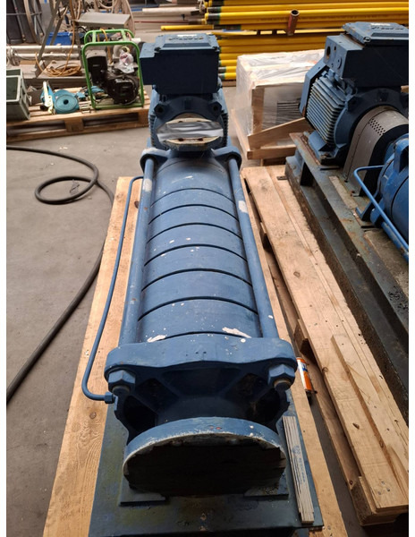 Sihi Pump model UEAA 8007, build on frame (Used condition)models also available Gas, Gaz, LPG, GPL, propane, butane - مضخة مياه: صورة 3 Sihi Pump model UEAA 8007, build on frame (Used condition)models also available Gas, Gaz, LPG, GPL, propane, butane - مضخة مياه: صورة 3