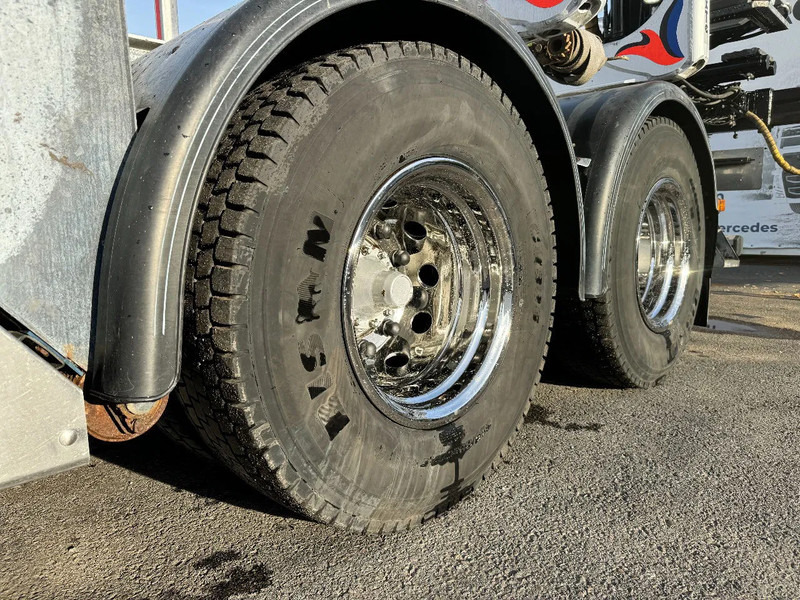Scania R730 V8 6X4, Retarder,Timber-truck + Kesla, 2020 - شاحنة قطع الأشجار, شاحنة كرين: صورة 5 Scania R730 V8 6X4, Retarder,Timber-truck + Kesla, 2020 - شاحنة قطع الأشجار, شاحنة كرين: صورة 5