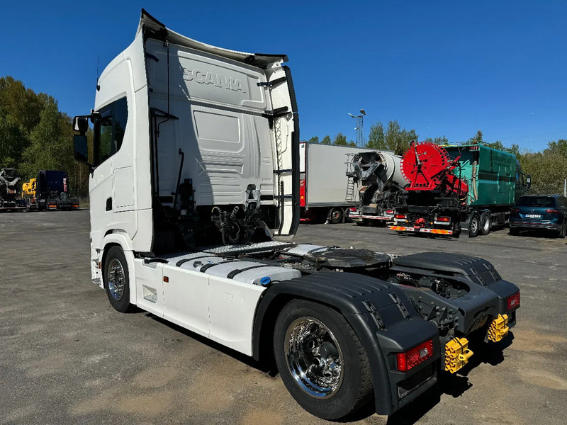 Scania S450 4x2, MEGA, Retarder, 2019 - مقطورة السحب: صورة 5 Scania S450 4x2, MEGA, Retarder, 2019 - مقطورة السحب: صورة 5