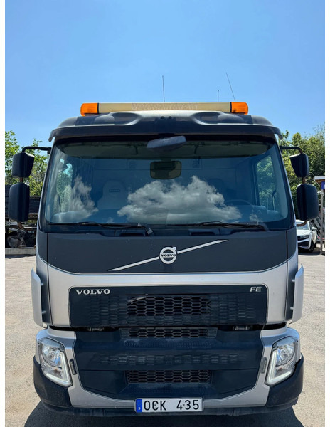 Volvo FE 320 6x2*4, Euro 6, Mixer, 2014 - شاحنة خلاطة خرسانة: صورة 2 Volvo FE 320 6x2*4, Euro 6, Mixer, 2014 - شاحنة خلاطة خرسانة: صورة 2