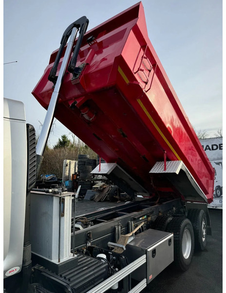 Volvo FE 350HP, 6x2*4, Tipper (HARDOX), 2019 - شاحنة قلاب: صورة 4 Volvo FE 350HP, 6x2*4, Tipper (HARDOX), 2019 - شاحنة قلاب: صورة 4