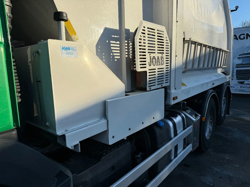 Volvo FM 330 RHD, 2-compartments & tipp, 2014 - شاحنة قمامة: صورة 3 Volvo FM 330 RHD, 2-compartments & tipp, 2014 - شاحنة قمامة: صورة 3