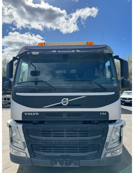 Volvo FM 370 6x2*4, 8m3 Mixer with Hyrdaulic slide, 2016 - شاحنة خلاطة خرسانة: صورة 2 Volvo FM 370 6x2*4, 8m3 Mixer with Hyrdaulic slide, 2016 - شاحنة خلاطة خرسانة: صورة 2
