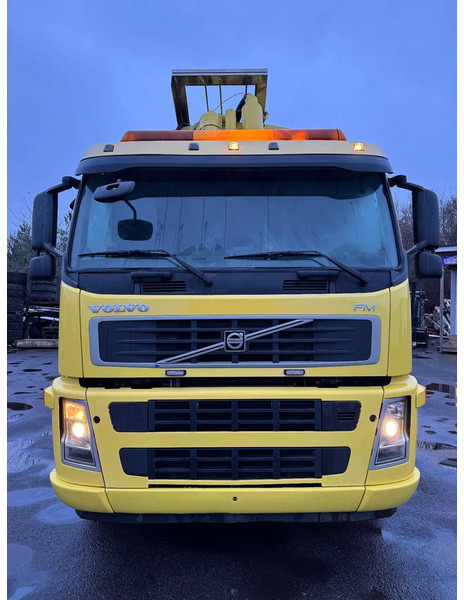 Volvo FM 380 6x2*4, Vacuum / High-pressure truck, 16m3, 2008 - فراغ شاحنة: صورة 2 Volvo FM 380 6x2*4, Vacuum / High-pressure truck, 16m3, 2008 - فراغ شاحنة: صورة 2