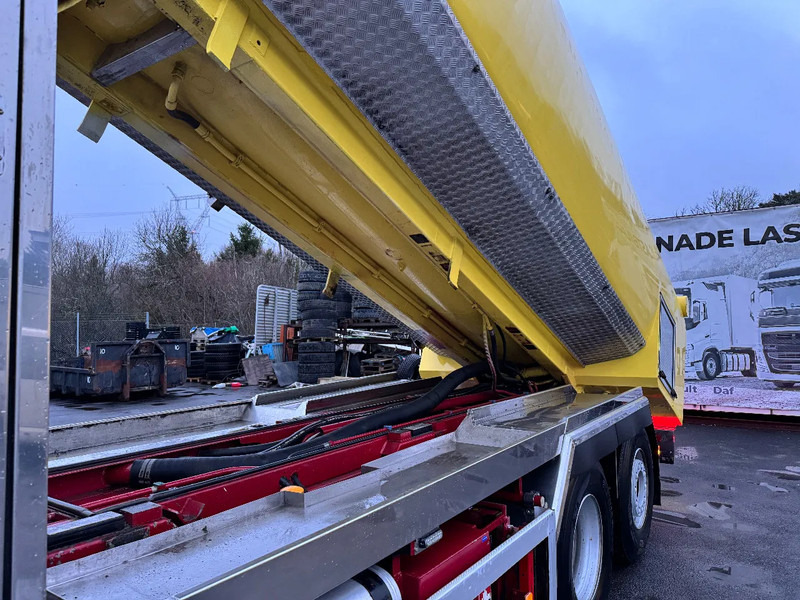 Volvo FM 380 6x2*4, Vacuum / High-pressure truck, 16m3, 2008 - فراغ شاحنة: صورة 5 Volvo FM 380 6x2*4, Vacuum / High-pressure truck, 16m3, 2008 - فراغ شاحنة: صورة 5