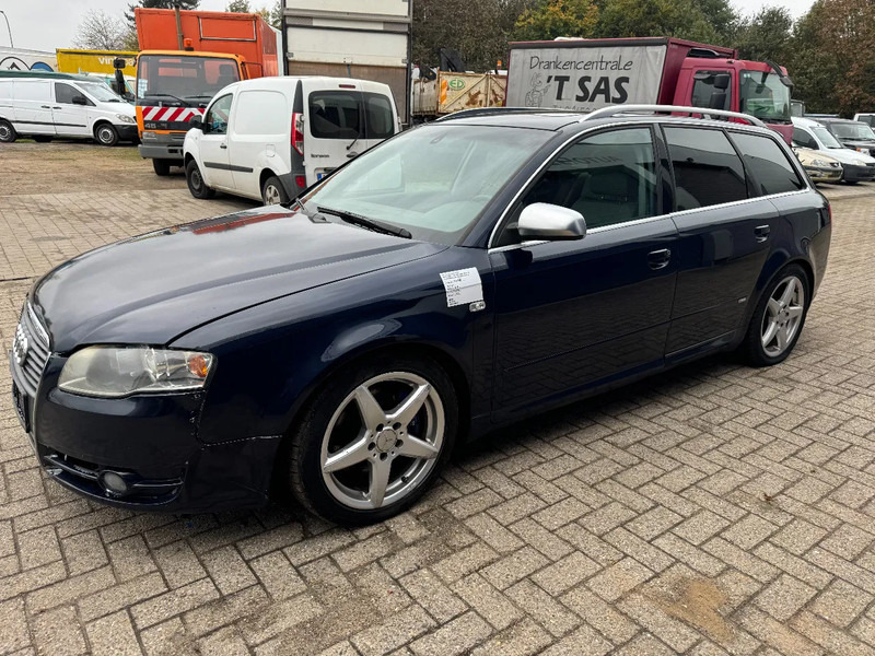 Audi A4 **3.0TDI V6-S-LINE** - سيارة: صورة 1 Audi A4 **3.0TDI V6-S-LINE** - سيارة: صورة 1