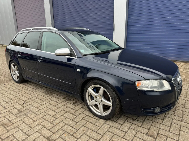 Audi A4 **3.0TDI V6-S-LINE** - سيارة: صورة 3 Audi A4 **3.0TDI V6-S-LINE** - سيارة: صورة 3