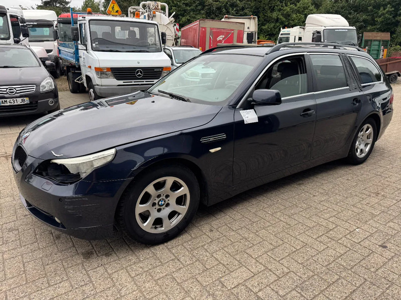 BMW 5 Serie **520D TOURING-EURO 4** - سيارة: صورة 1 BMW 5 Serie **520D TOURING-EURO 4** - سيارة: صورة 1