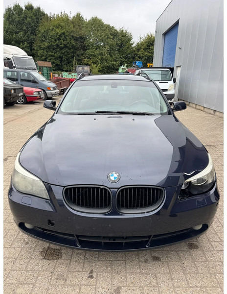 BMW 5 Serie **520D TOURING-EURO 4** - سيارة: صورة 2 BMW 5 Serie **520D TOURING-EURO 4** - سيارة: صورة 2