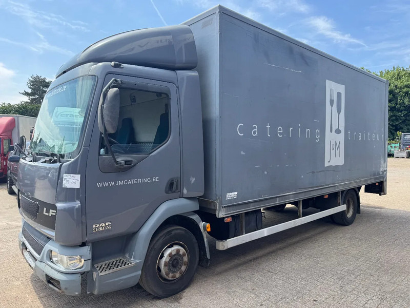 DAF LF 45 **BELGIAN TRUCK-EURO 3** - شاحنة صندوقية: صورة 1 DAF LF 45 **BELGIAN TRUCK-EURO 3** - شاحنة صندوقية: صورة 1