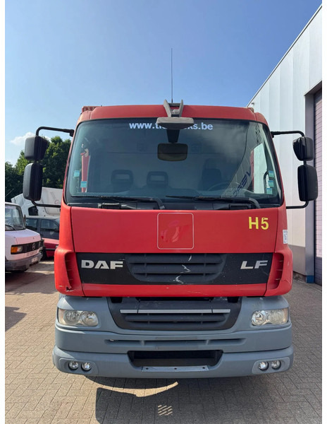 DAF LF 55.220 **MANUAL GEARBOX-EURO 4** - شاحنة صندوقية: صورة 2 DAF LF 55.220 **MANUAL GEARBOX-EURO 4** - شاحنة صندوقية: صورة 2