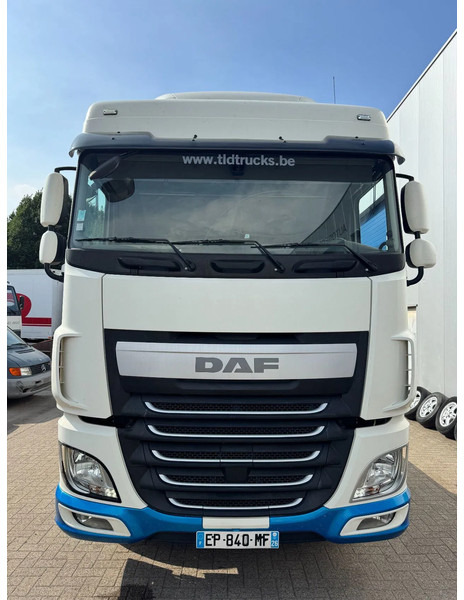 DAF XF 510 **EURO 6-CLEAN TRUCK** - مقطورة السحب: صورة 2 DAF XF 510 **EURO 6-CLEAN TRUCK** - مقطورة السحب: صورة 2