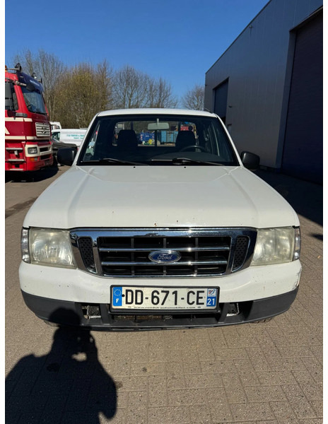 Ford Ranger **DIESEL-AIRCO** - سيارة: صورة 3 Ford Ranger **DIESEL-AIRCO** - سيارة: صورة 3