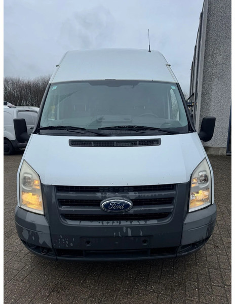 Ford Transit **115T350-BELGIAN VAN-EURO4** - فان: صورة 2 Ford Transit **115T350-BELGIAN VAN-EURO4** - فان: صورة 2