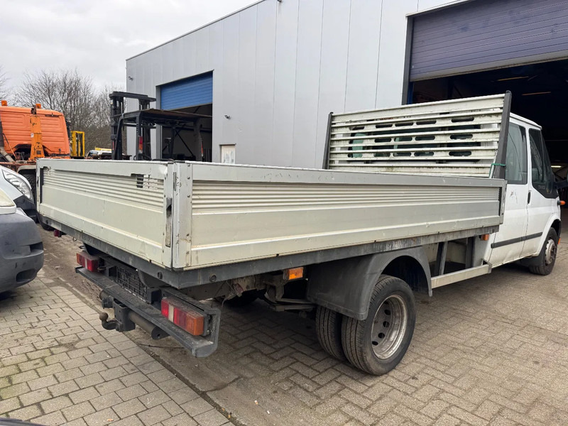 Ford Transit **MOTOR VAST-ENGINE BLOCKED** - شاحنة توصيل مفتوحة, الشاحنات الصغيرة كابينة مزدوجة: صورة 3 Ford Transit **MOTOR VAST-ENGINE BLOCKED** - شاحنة توصيل مفتوحة, الشاحنات الصغيرة كابينة مزدوجة: صورة 3