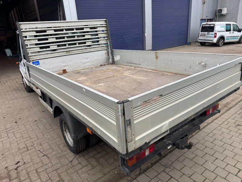 Ford Transit **MOTOR VAST-ENGINE BLOCKED** - شاحنة توصيل مفتوحة, الشاحنات الصغيرة كابينة مزدوجة: صورة 5 Ford Transit **MOTOR VAST-ENGINE BLOCKED** - شاحنة توصيل مفتوحة, الشاحنات الصغيرة كابينة مزدوجة: صورة 5