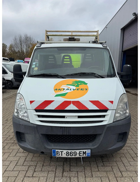 Iveco Daily **35C12-TIPPER-KIPPER** - قلاب صغير: صورة 2 Iveco Daily **35C12-TIPPER-KIPPER** - قلاب صغير: صورة 2