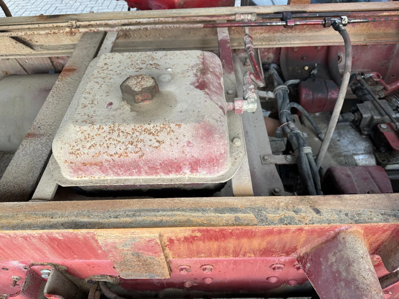 Iveco Eurocargo **120E15-6CYL-FULL STEEL** - شاحنة قلاب: صورة 4 Iveco Eurocargo **120E15-6CYL-FULL STEEL** - شاحنة قلاب: صورة 4